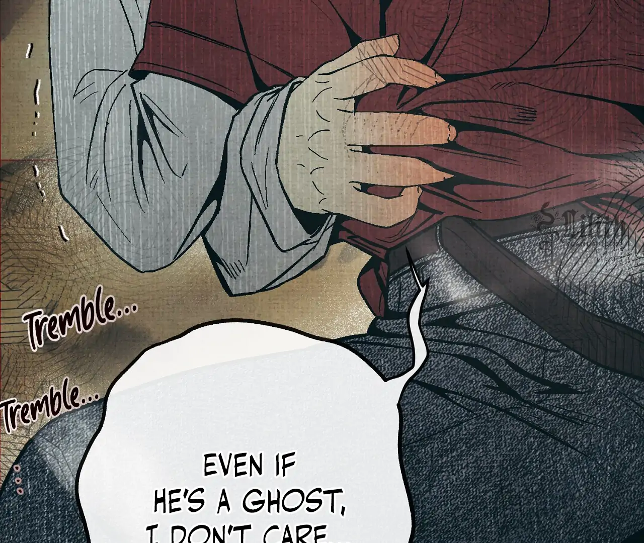 Deathly Strange Tales (LILITH) - Chapter 5 manhwa