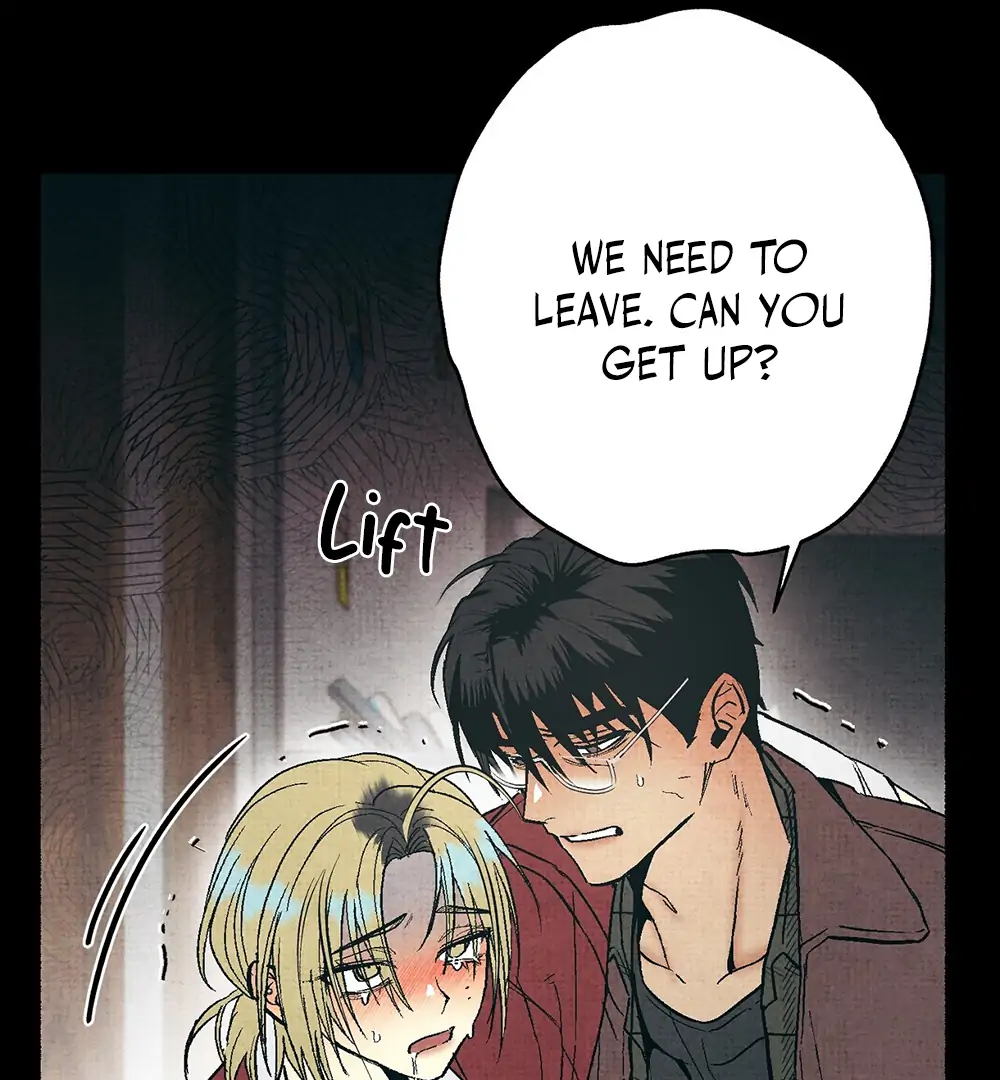 Deathly Strange Tales (LILITH) - Chapter 5 manhwa