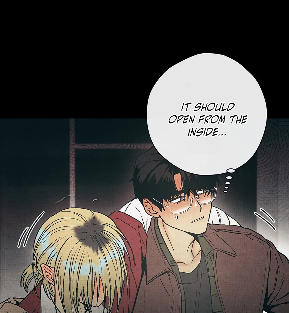 Deathly Strange Tales (LILITH) - Chapter 5 manhwa