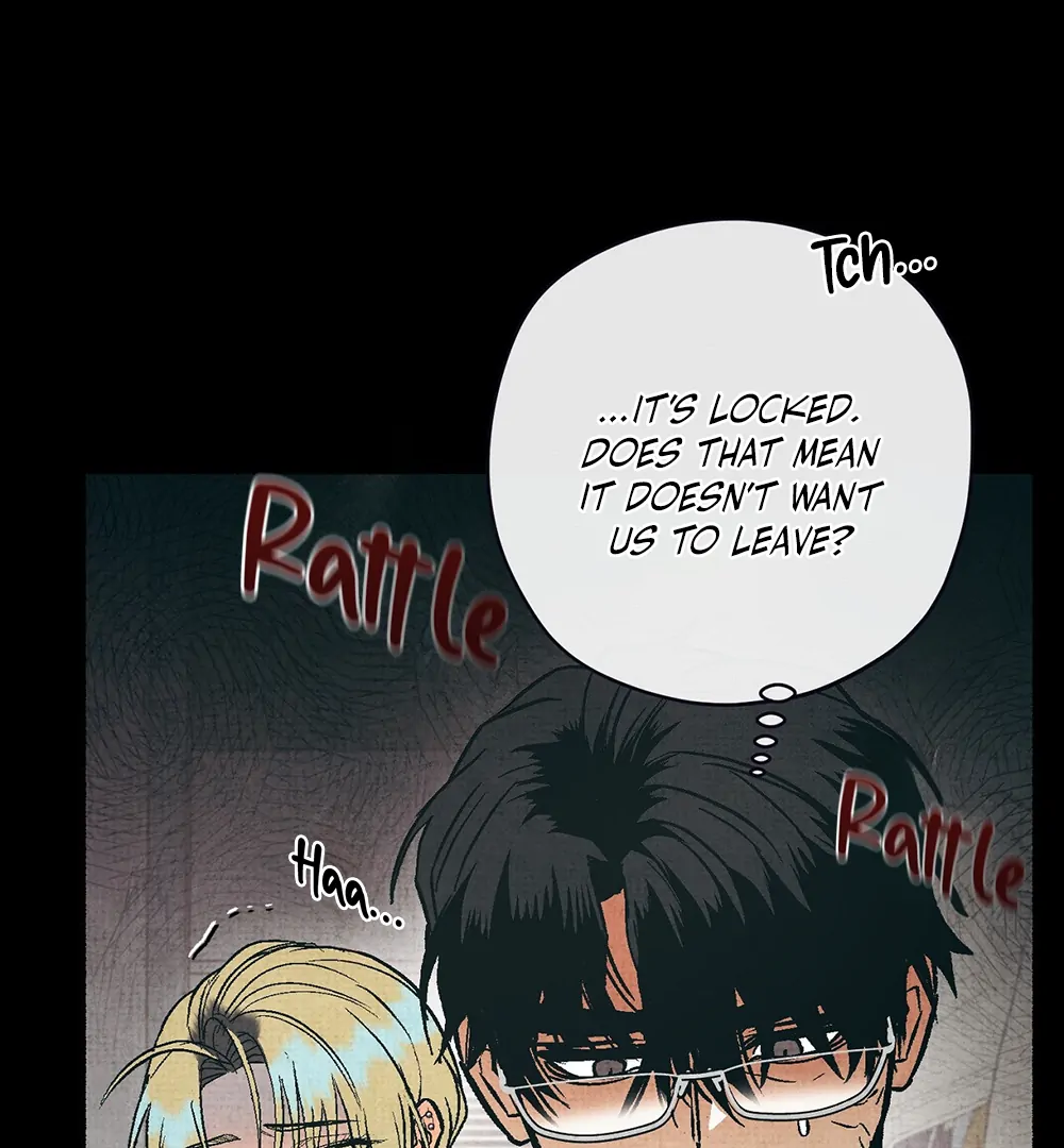 Deathly Strange Tales (LILITH) - Chapter 5 manhwa