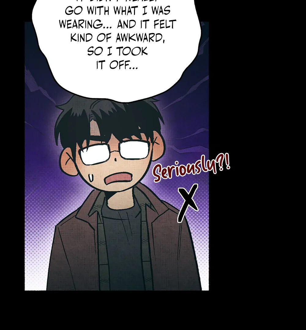 Deathly Strange Tales (LILITH) - Chapter 5 manhwa