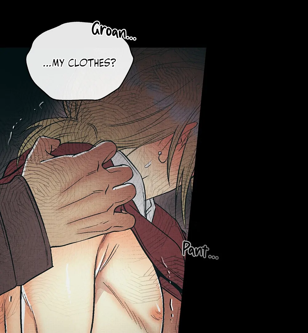 Deathly Strange Tales (LILITH) - Chapter 5 manhwa