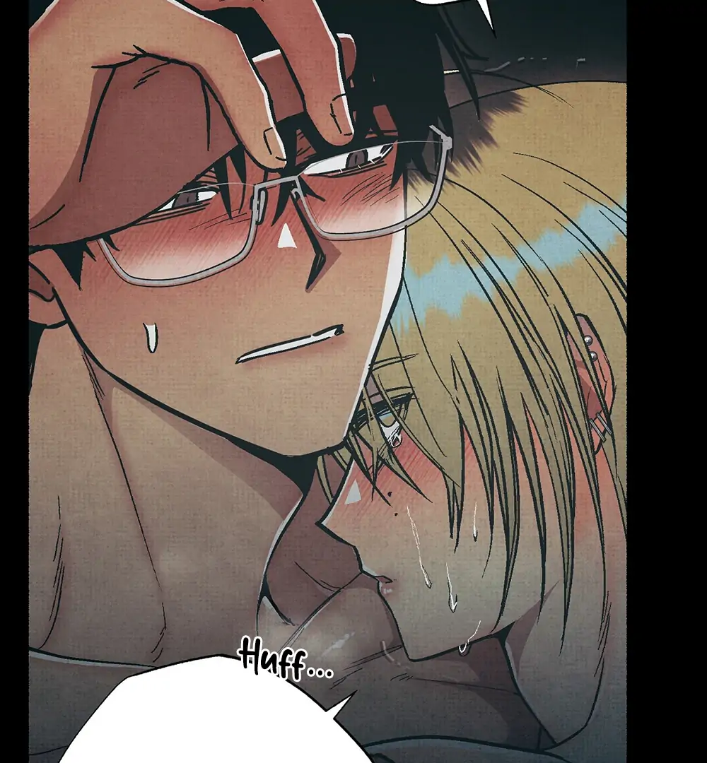 Deathly Strange Tales (LILITH) - Chapter 5 manhwa