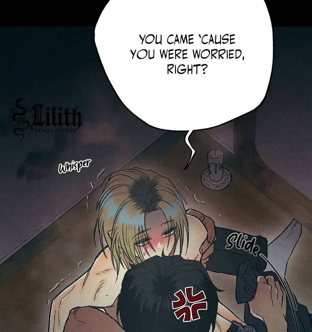 Deathly Strange Tales (LILITH) - Chapter 5 manhwa
