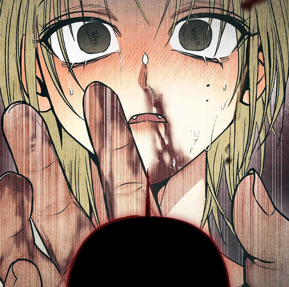 Deathly Strange Tales (LILITH) - Chapter 5 manhwa