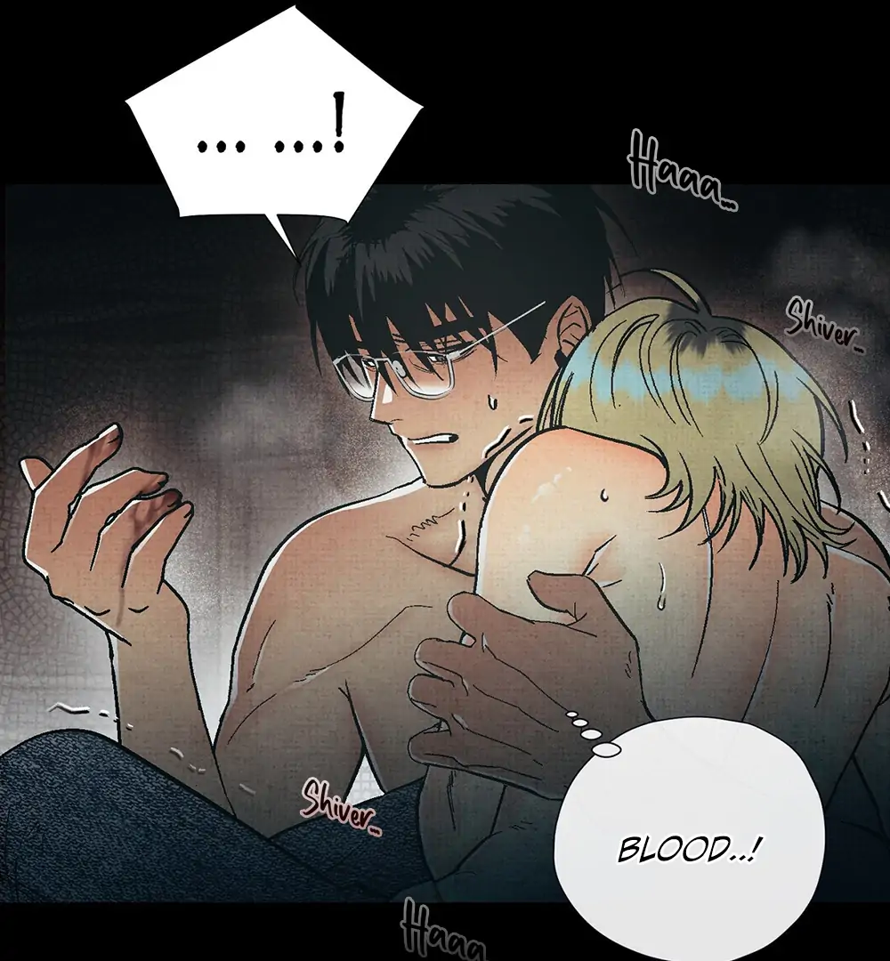 Deathly Strange Tales (LILITH) - Chapter 5 manhwa