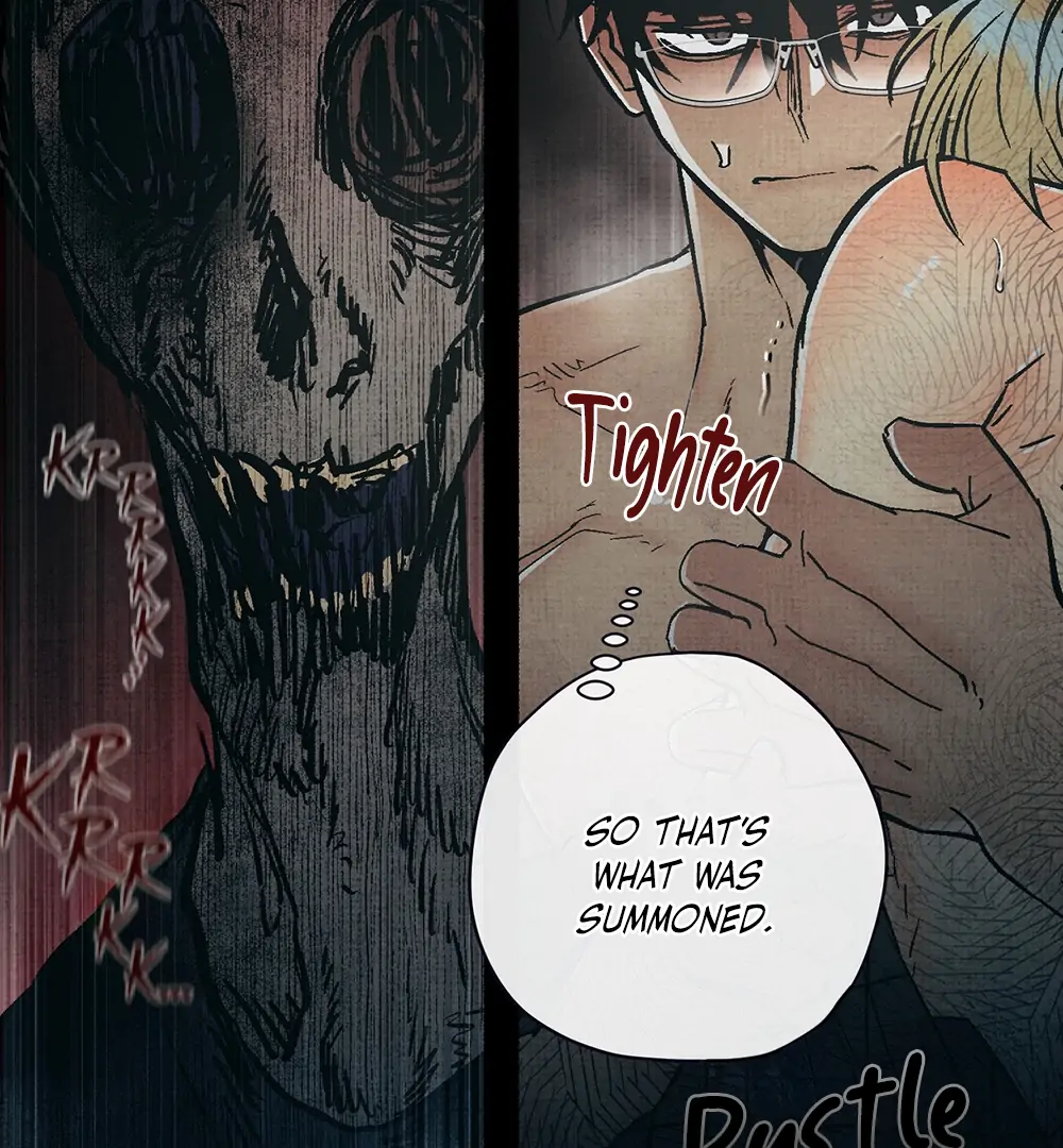 Deathly Strange Tales (LILITH) - Chapter 5 manhwa