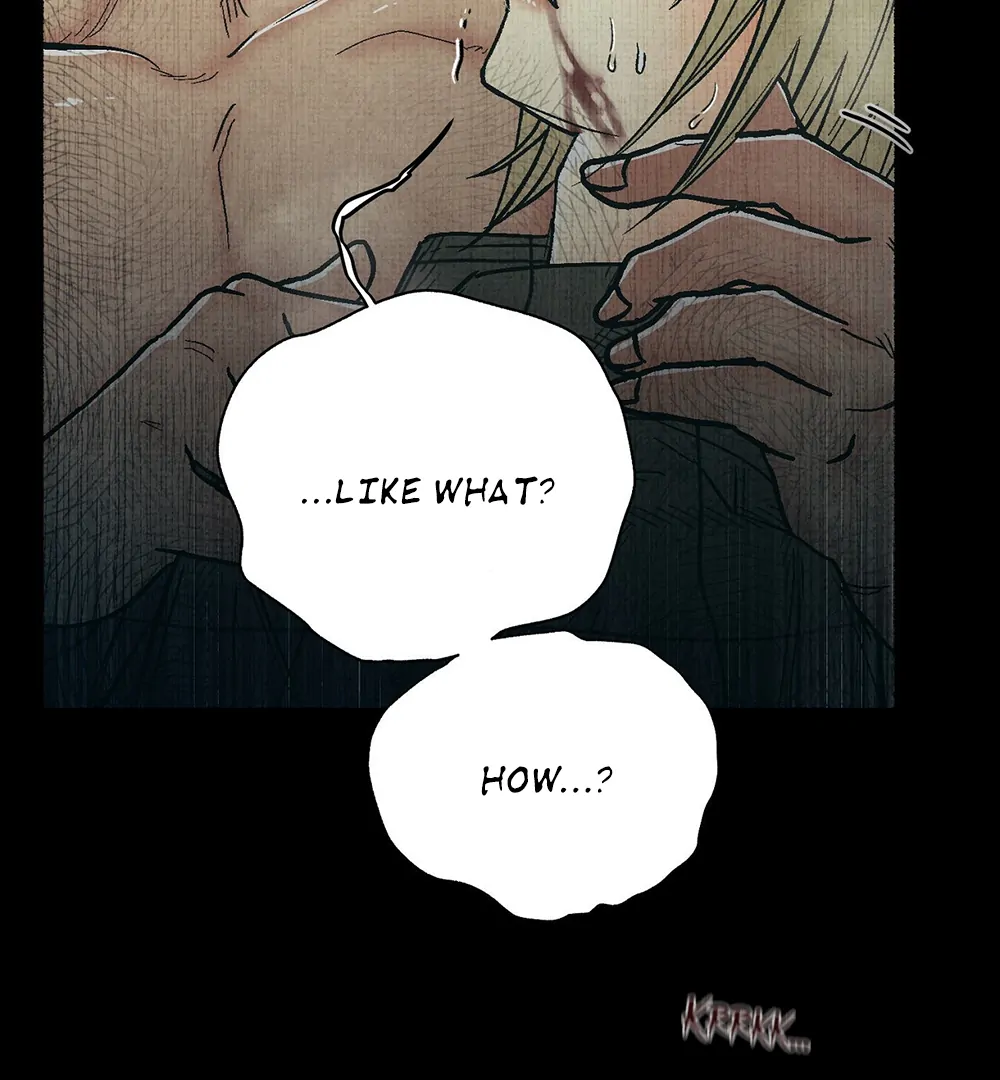 Deathly Strange Tales (LILITH) - Chapter 5 manhwa