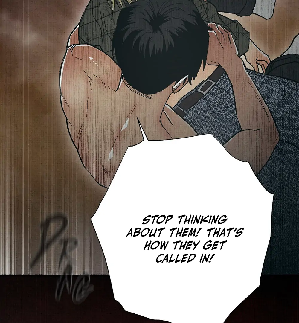 Deathly Strange Tales (LILITH) - Chapter 5 manhwa