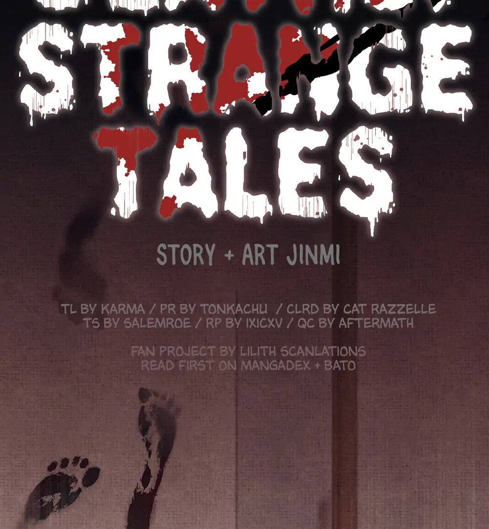 Deathly Strange Tales (LILITH) - Chapter 6 manhwa