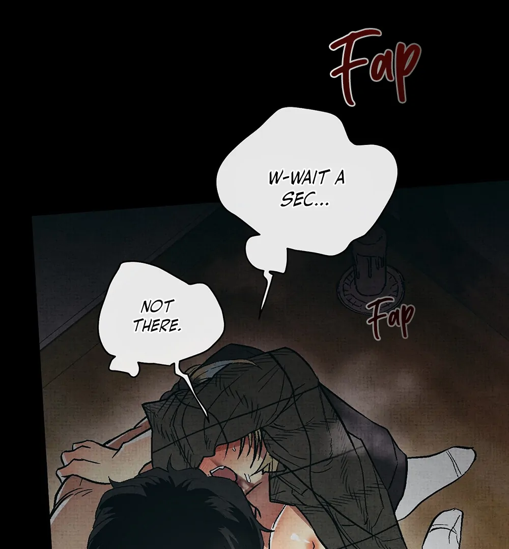 Deathly Strange Tales (LILITH) - Chapter 6 manhwa