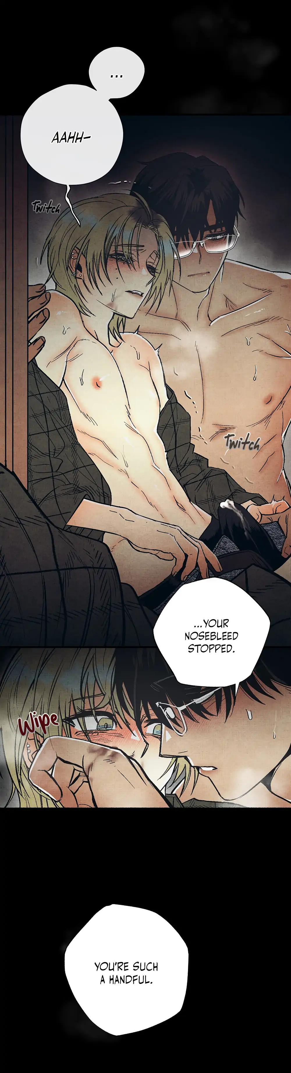 Deathly Strange Tales (LILITH) - Chapter 6 manhwa