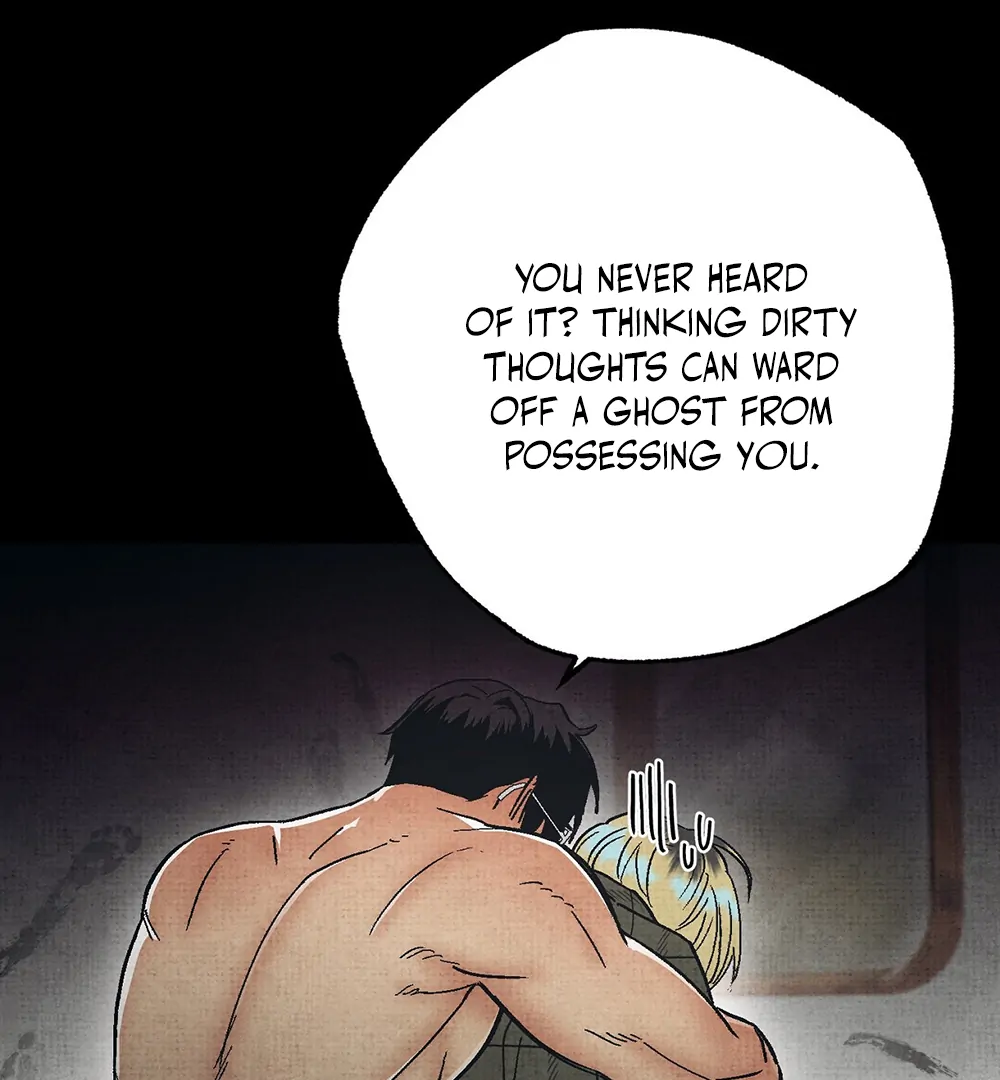 Deathly Strange Tales (LILITH) - Chapter 6 manhwa