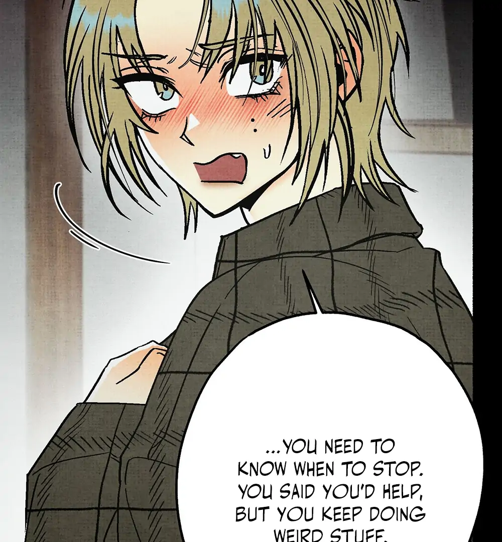 Deathly Strange Tales (LILITH) - Chapter 6 manhwa