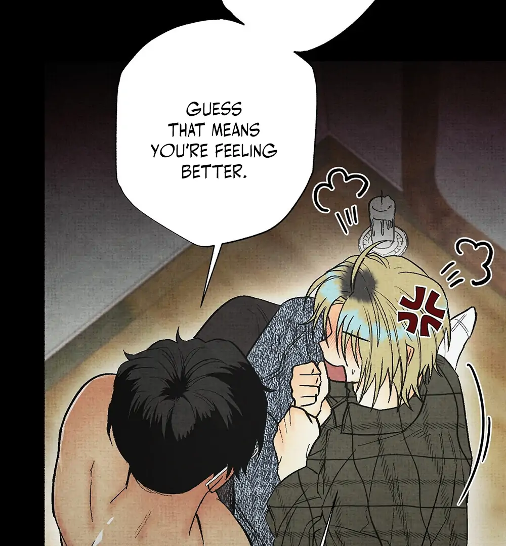 Deathly Strange Tales (LILITH) - Chapter 6 manhwa