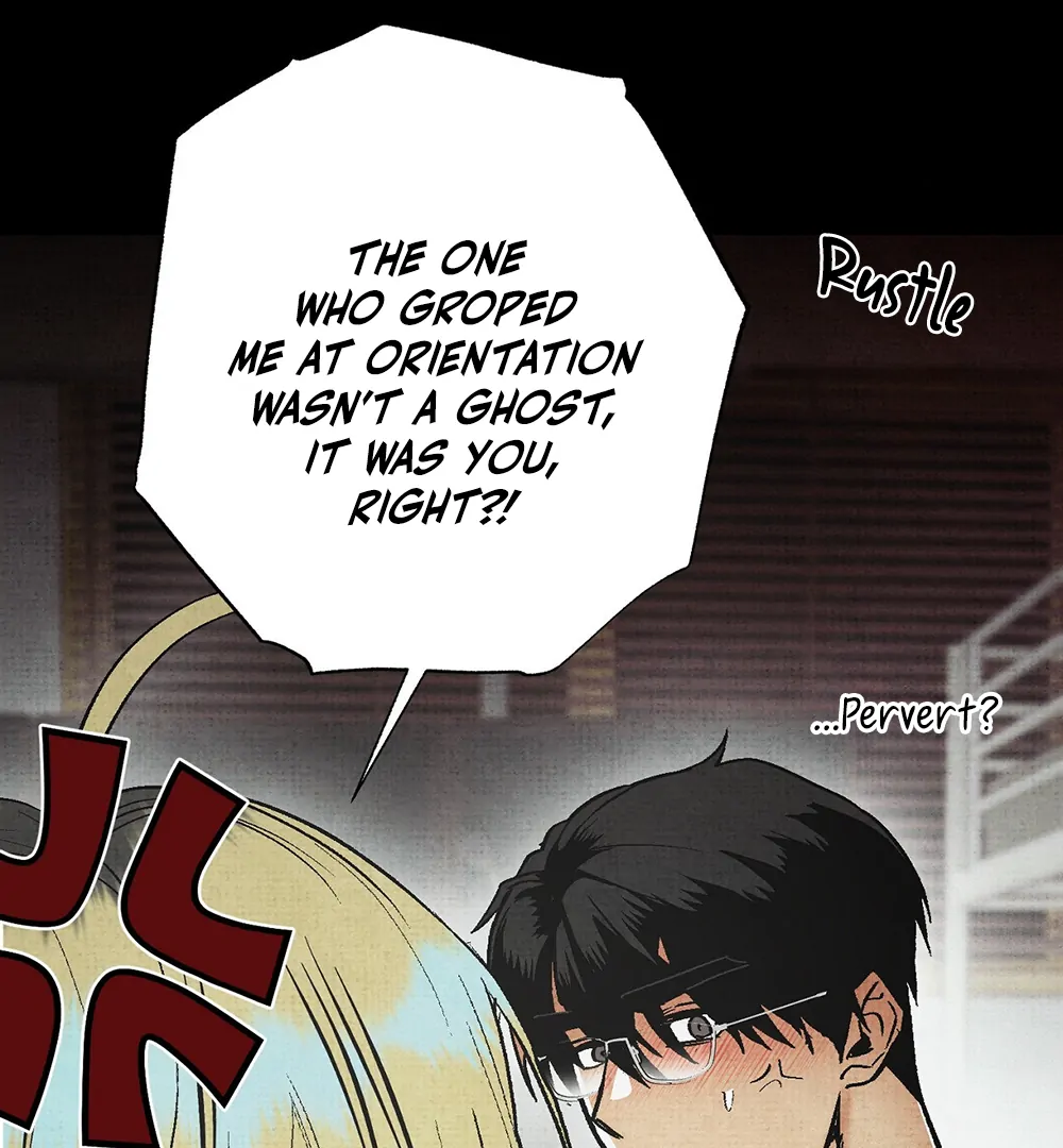 Deathly Strange Tales (LILITH) - Chapter 6 manhwa
