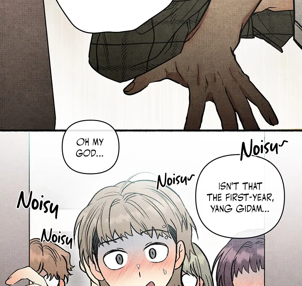 Deathly Strange Tales (LILITH) - Chapter 6 manhwa