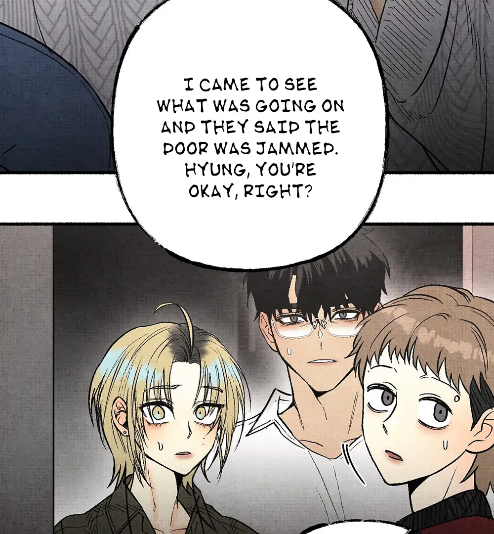 Deathly Strange Tales (LILITH) - Chapter 6 manhwa