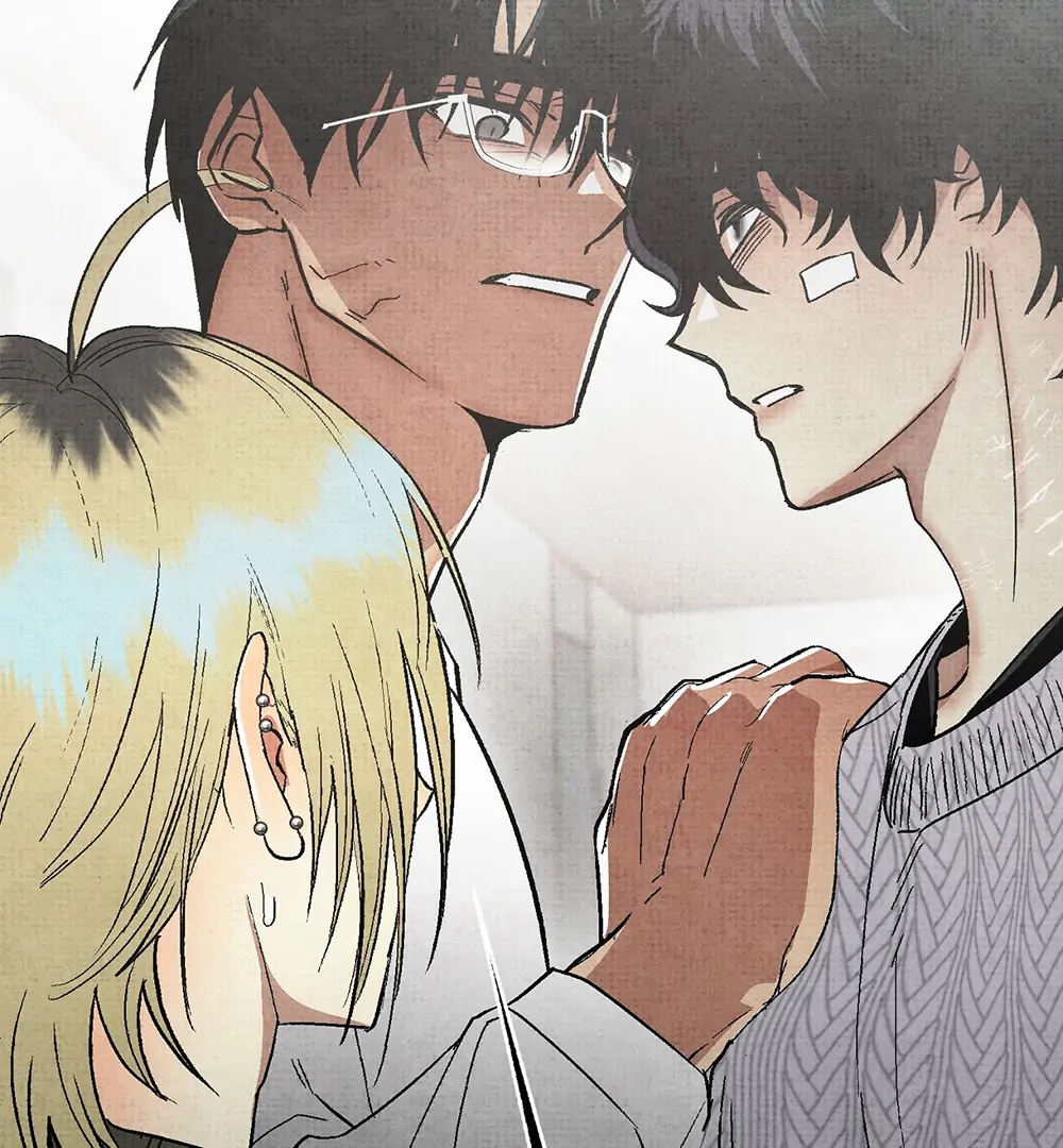 Deathly Strange Tales (LILITH) - Chapter 7 manhwa