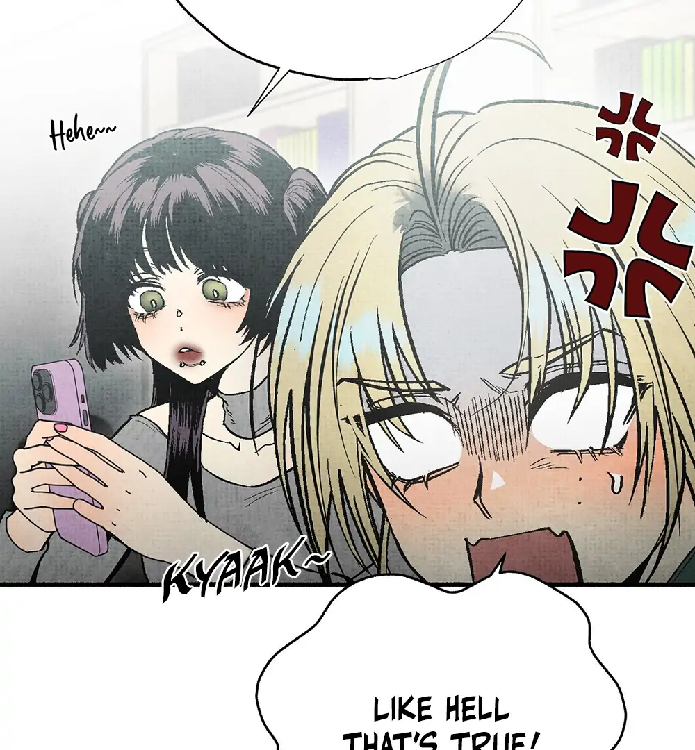 Deathly Strange Tales (LILITH) - Chapter 7 manhwa
