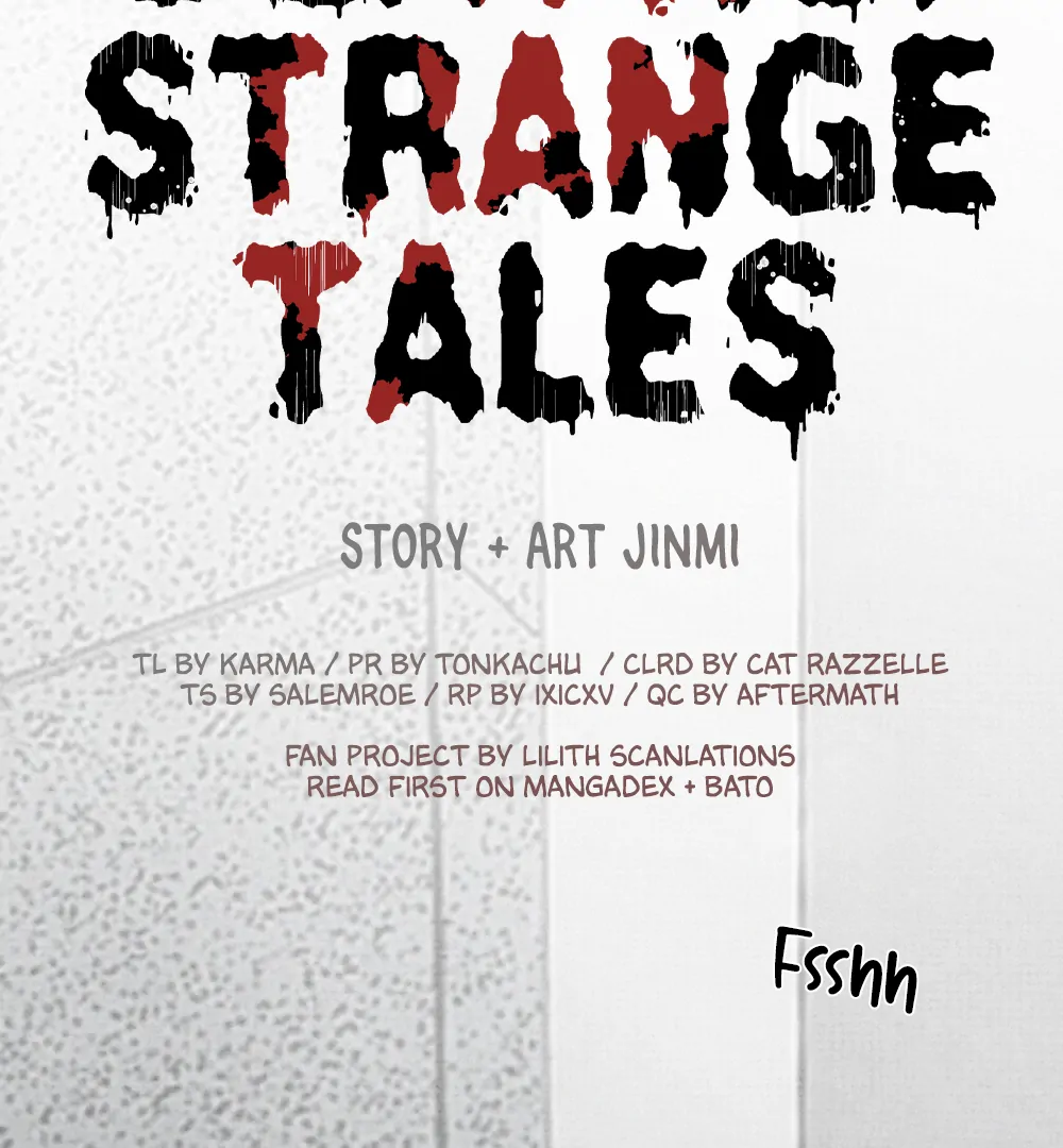 Deathly Strange Tales (LILITH) - Chapter 7 manhwa