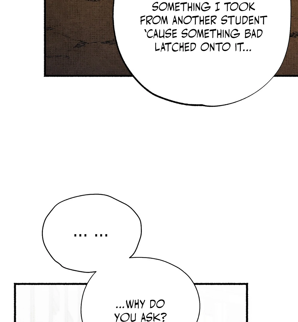 Deathly Strange Tales (LILITH) - Chapter 7 manhwa