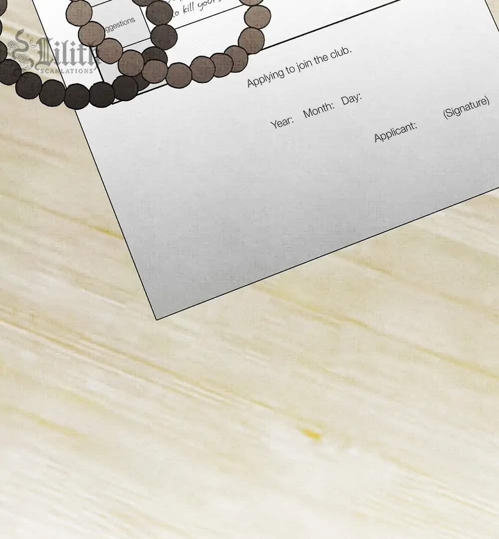 Deathly Strange Tales (LILITH) - Chapter 7 manhwa