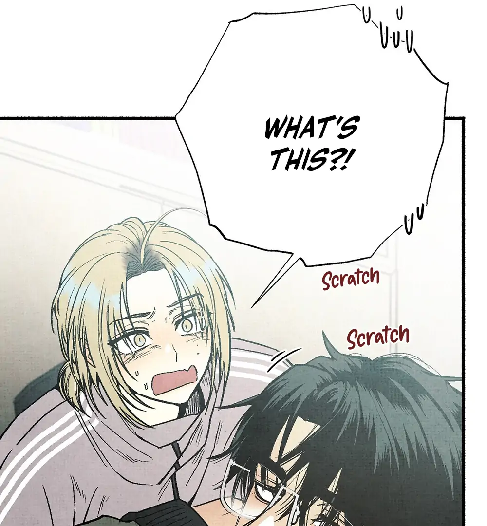 Deathly Strange Tales (LILITH) - Chapter 7 manhwa