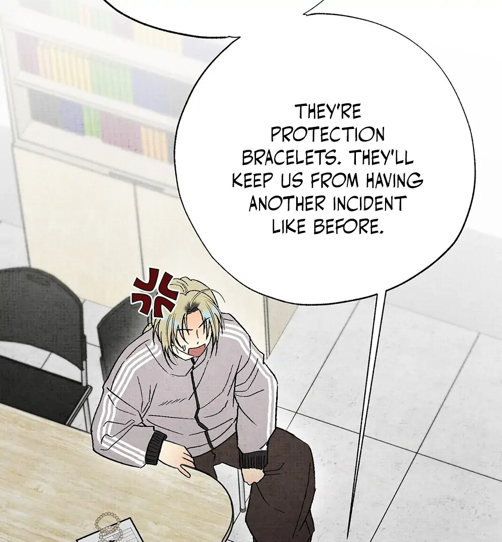Deathly Strange Tales (LILITH) - Chapter 7 manhwa