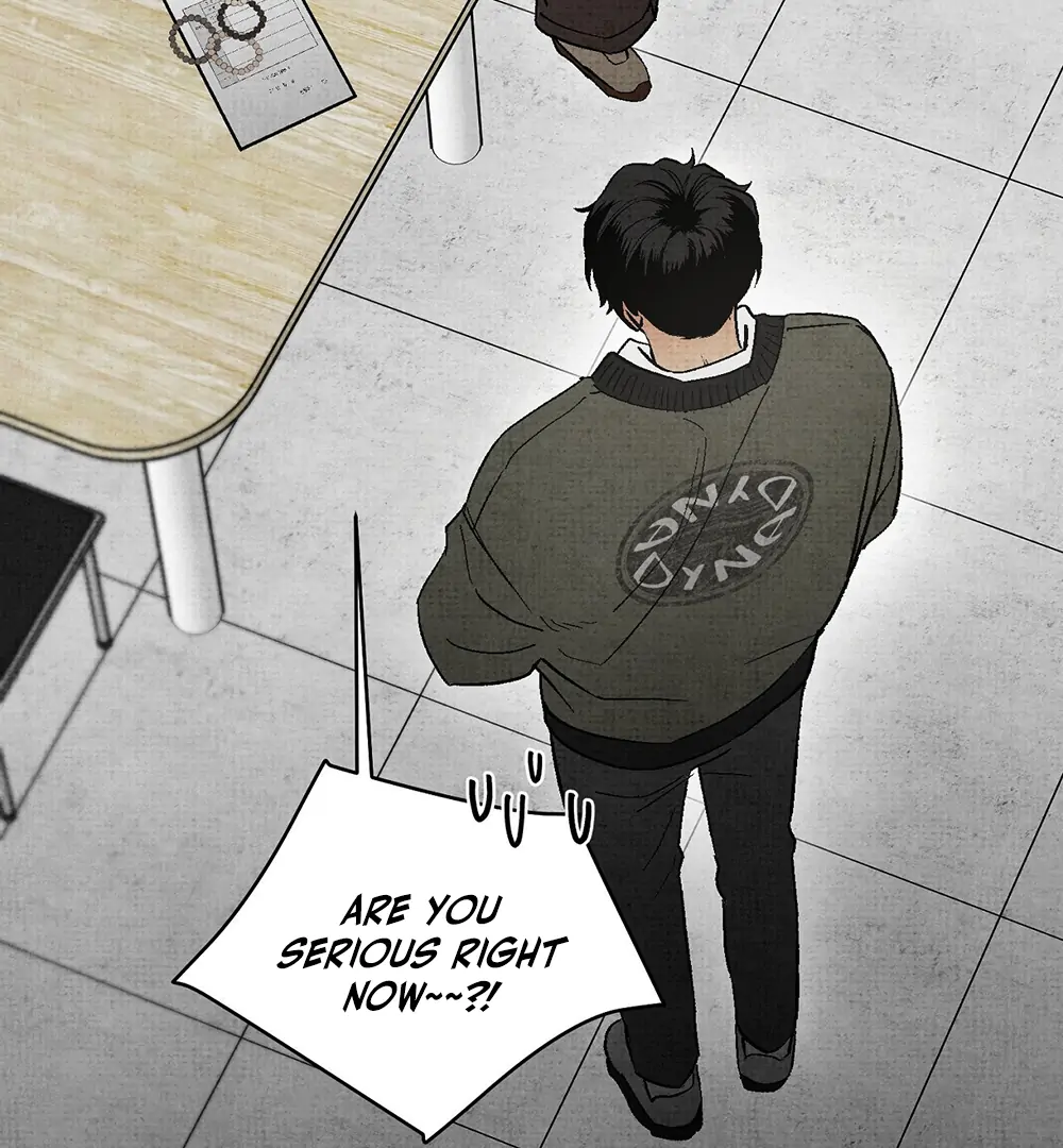 Deathly Strange Tales (LILITH) - Chapter 7 manhwa