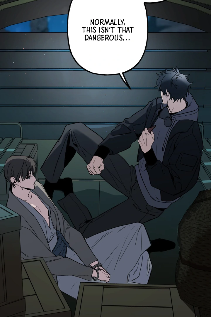 Scrap Paper [Kaizen Scan] - Chapter 1 manhwa