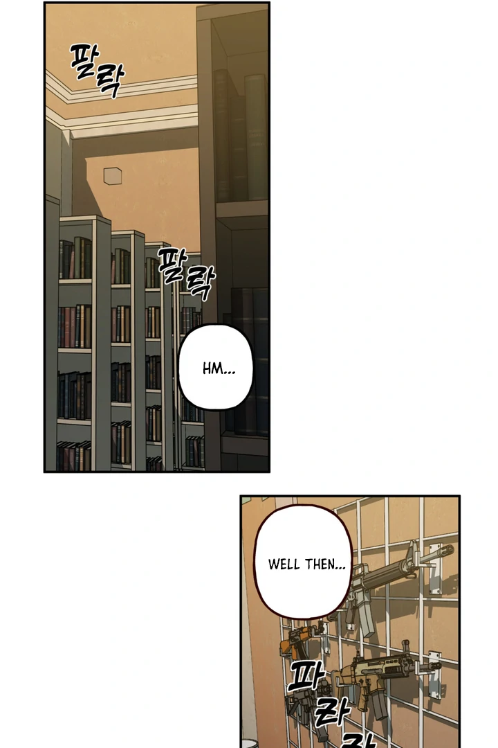 Scrap Paper [Kaizen Scan] - Chapter 1 manhwa