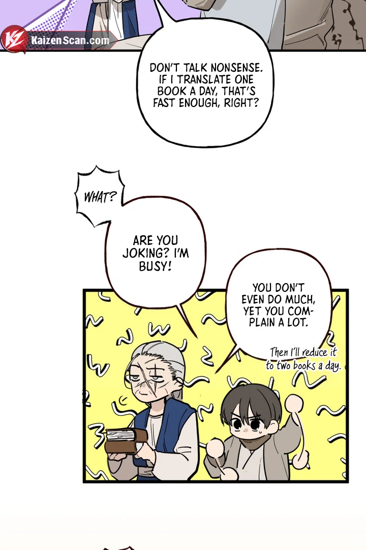 Scrap Paper [Kaizen Scan] - Chapter 1 manhwa