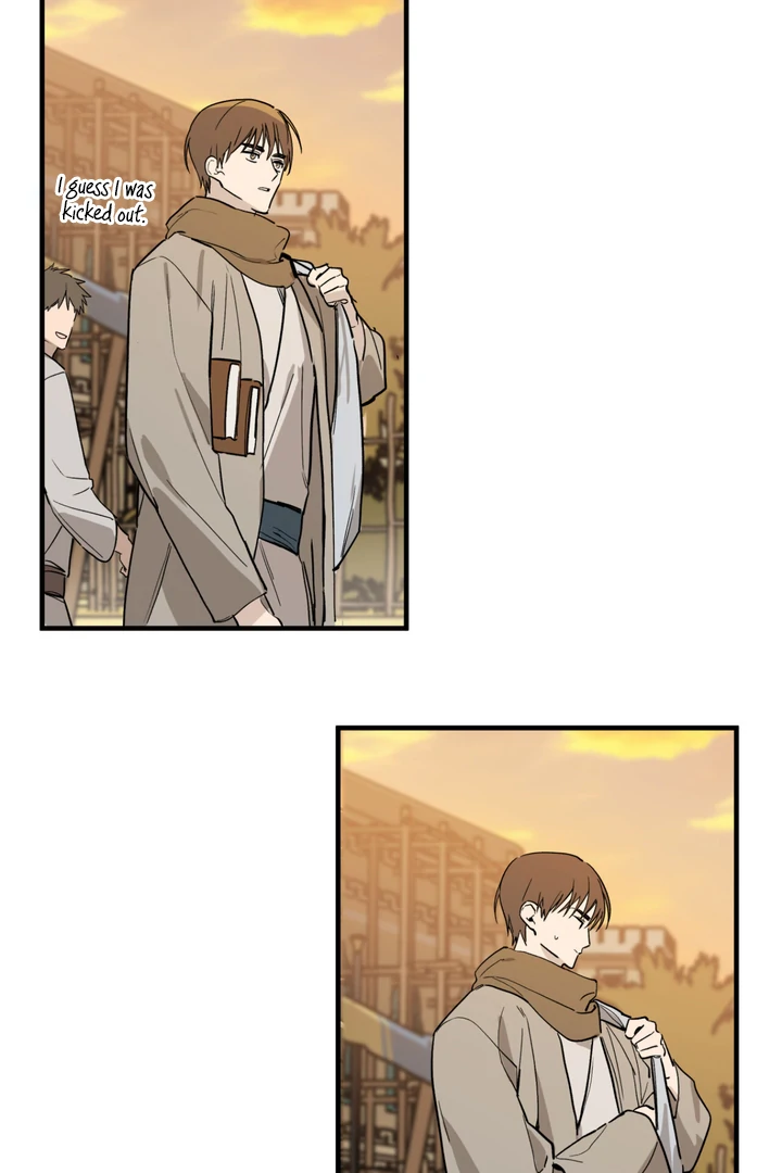 Scrap Paper [Kaizen Scan] - Chapter 1 manhwa