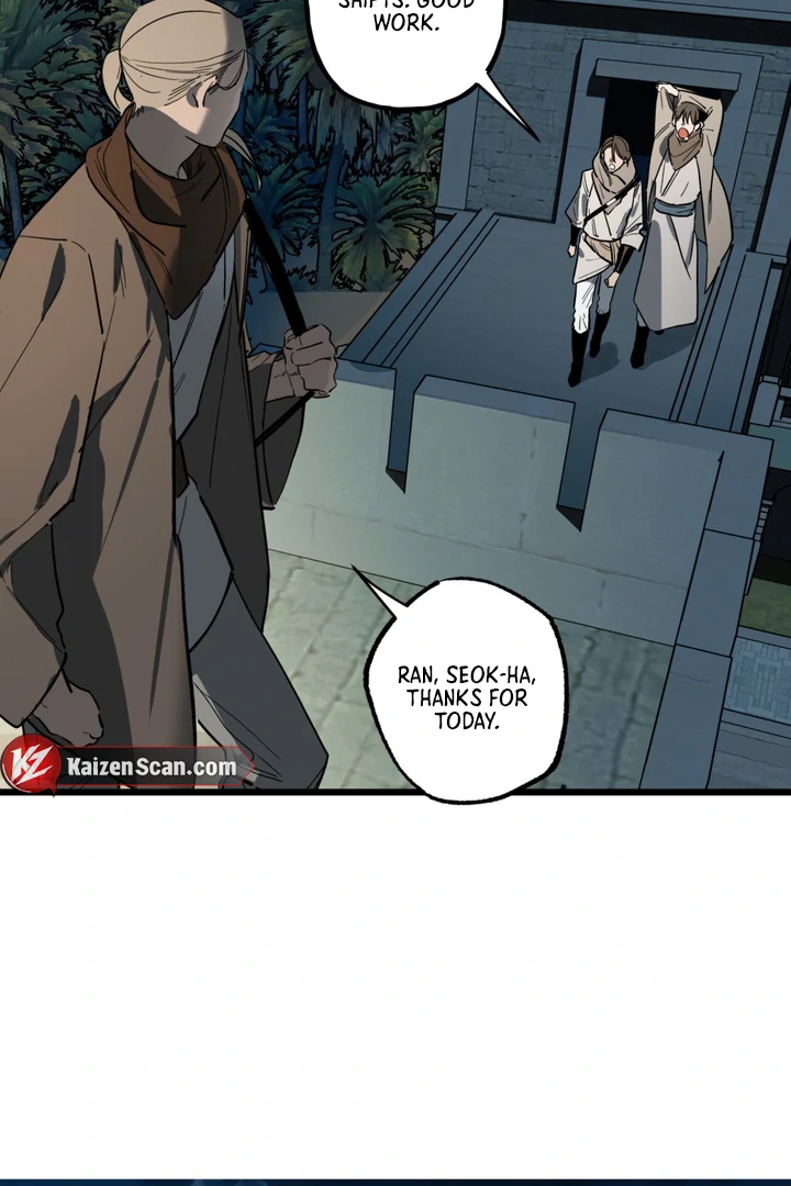 Scrap Paper [Kaizen Scan] - Chapter 1 manhwa