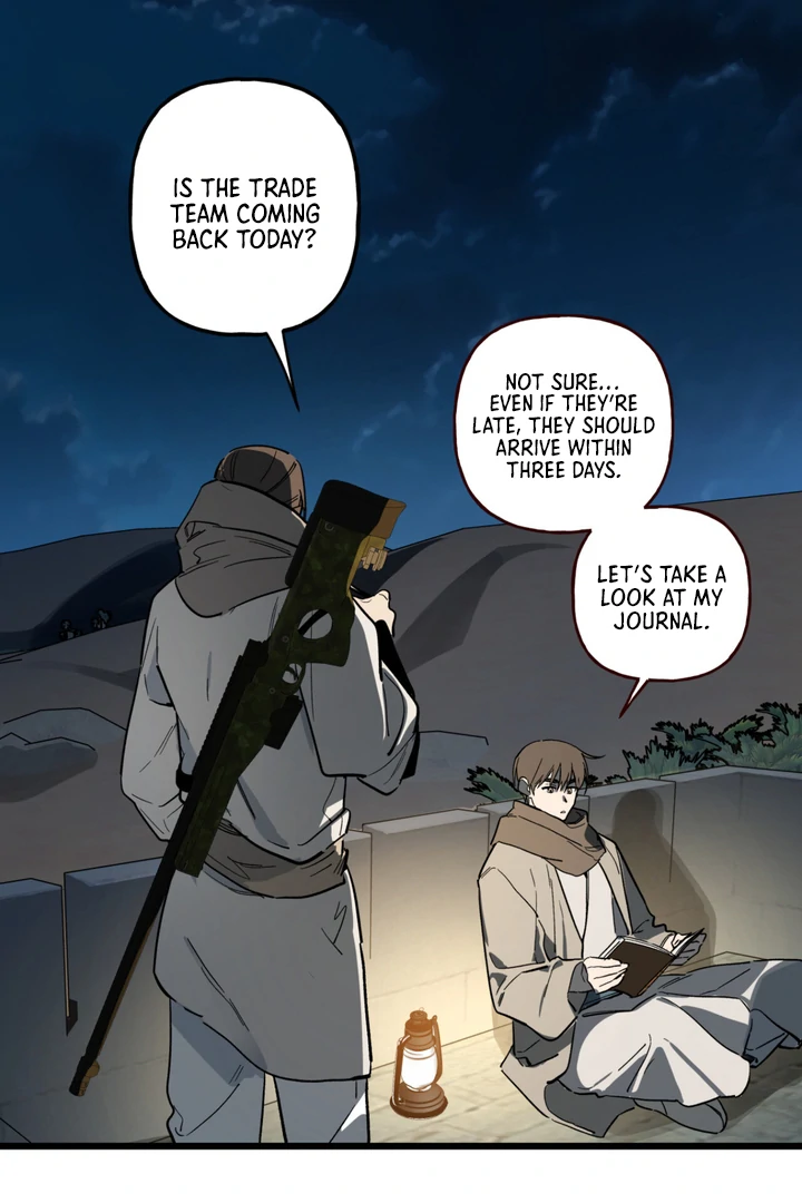 Scrap Paper [Kaizen Scan] - Chapter 1 manhwa