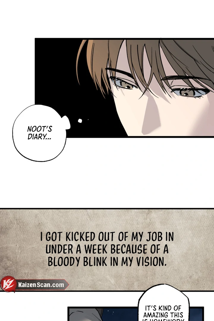 Scrap Paper [Kaizen Scan] - Chapter 1 manhwa