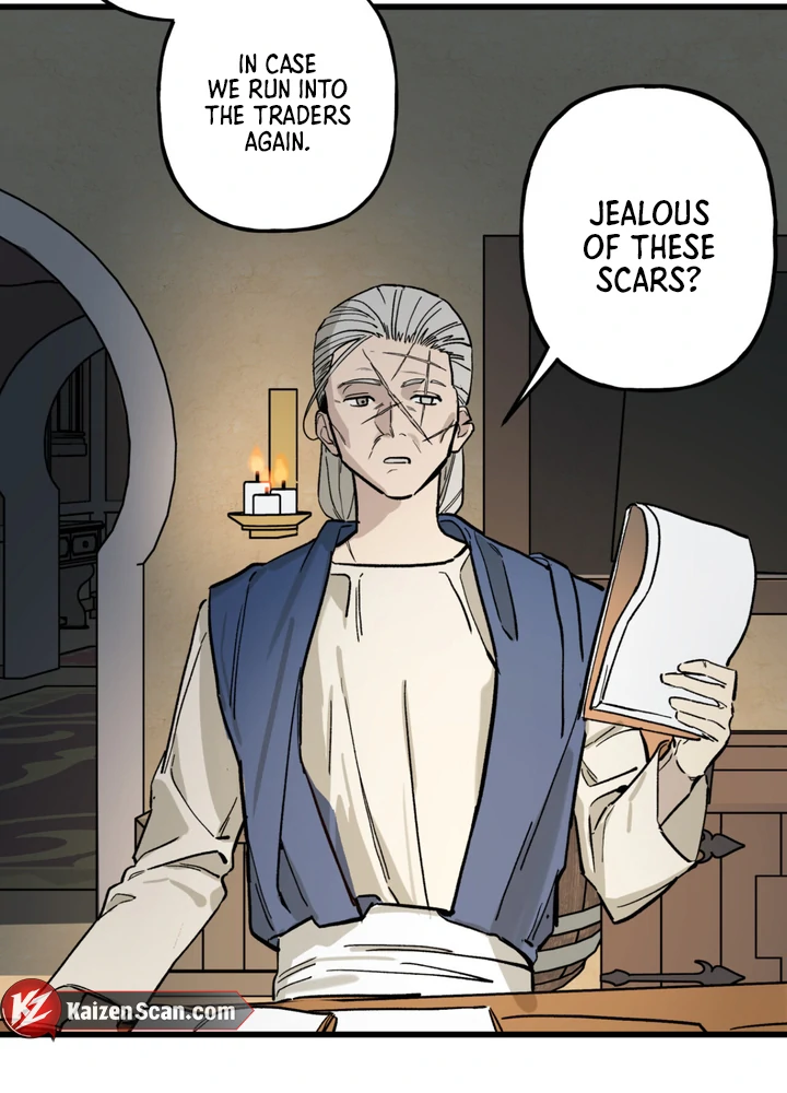 Scrap Paper [Kaizen Scan] - Chapter 1 manhwa