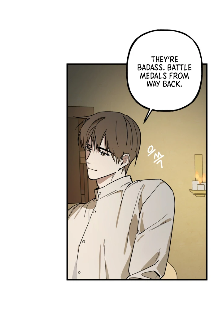 Scrap Paper [Kaizen Scan] - Chapter 1 manhwa
