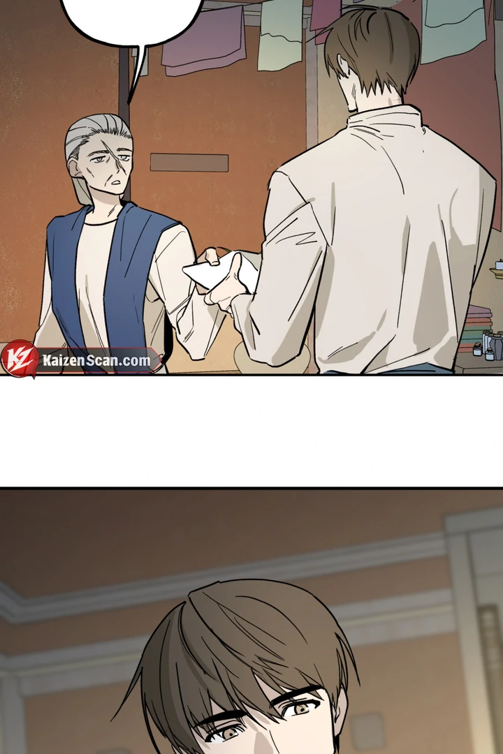 Scrap Paper [Kaizen Scan] - Chapter 1 manhwa