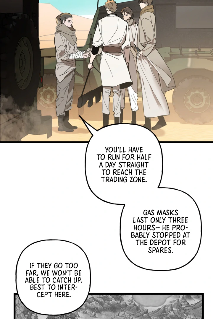 Scrap Paper [Kaizen Scan] - Chapter 1 manhwa