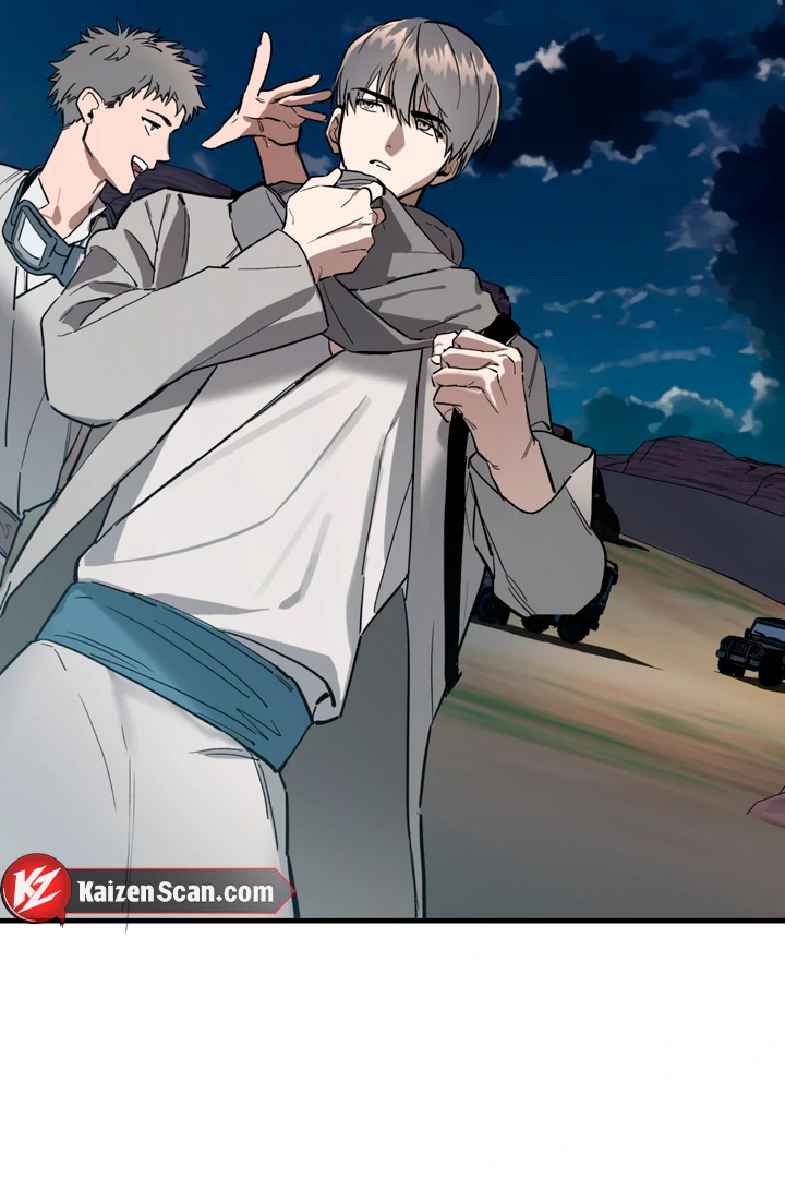 Scrap Paper [Kaizen Scan] - Chapter 2 manhwa