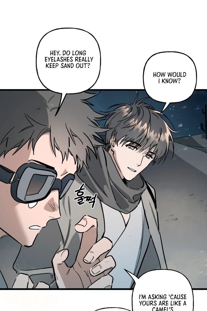 Scrap Paper [Kaizen Scan] - Chapter 2 manhwa