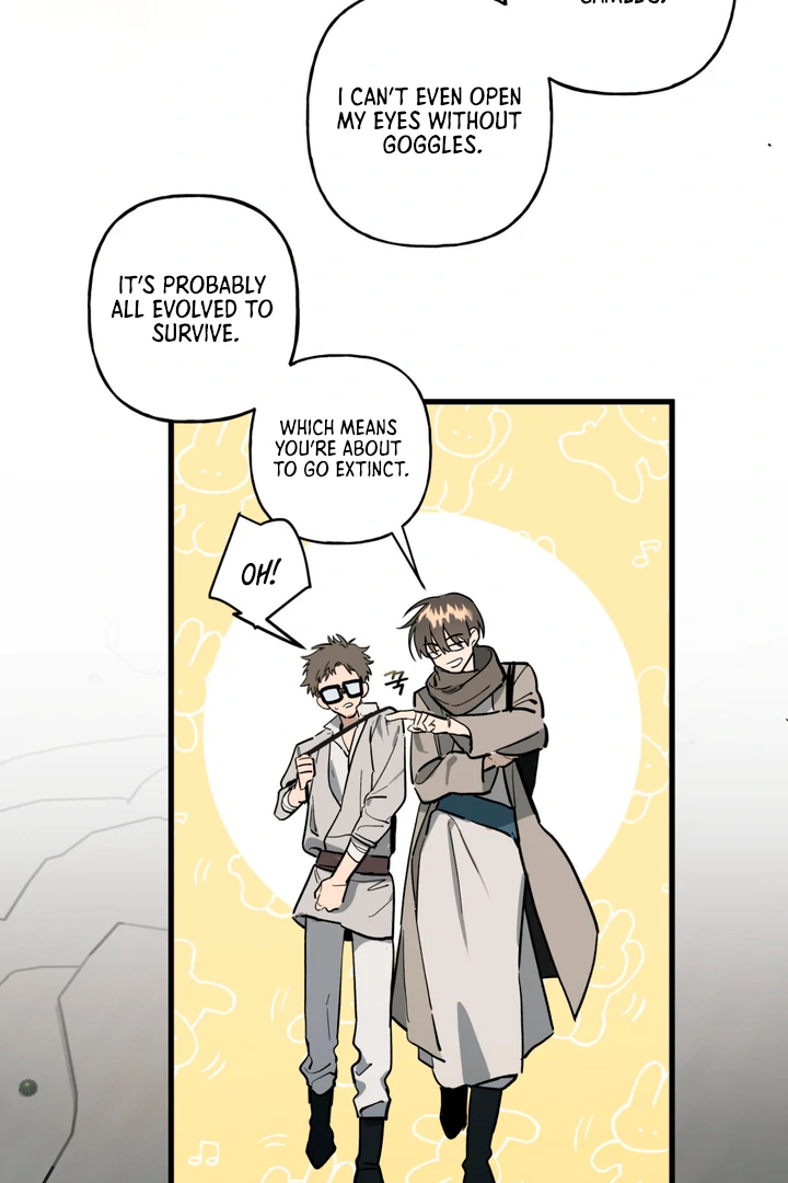 Scrap Paper [Kaizen Scan] - Chapter 2 manhwa