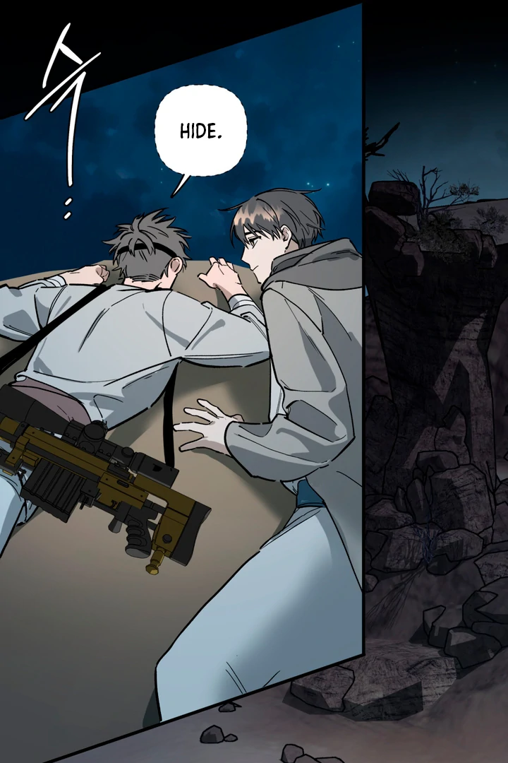 Scrap Paper [Kaizen Scan] - Chapter 2 manhwa