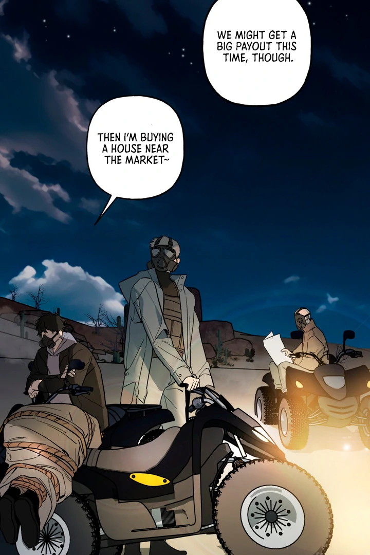 Scrap Paper [Kaizen Scan] - Chapter 2 manhwa