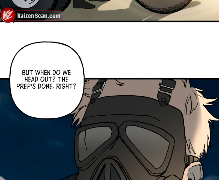 Scrap Paper [Kaizen Scan] - Chapter 2 manhwa