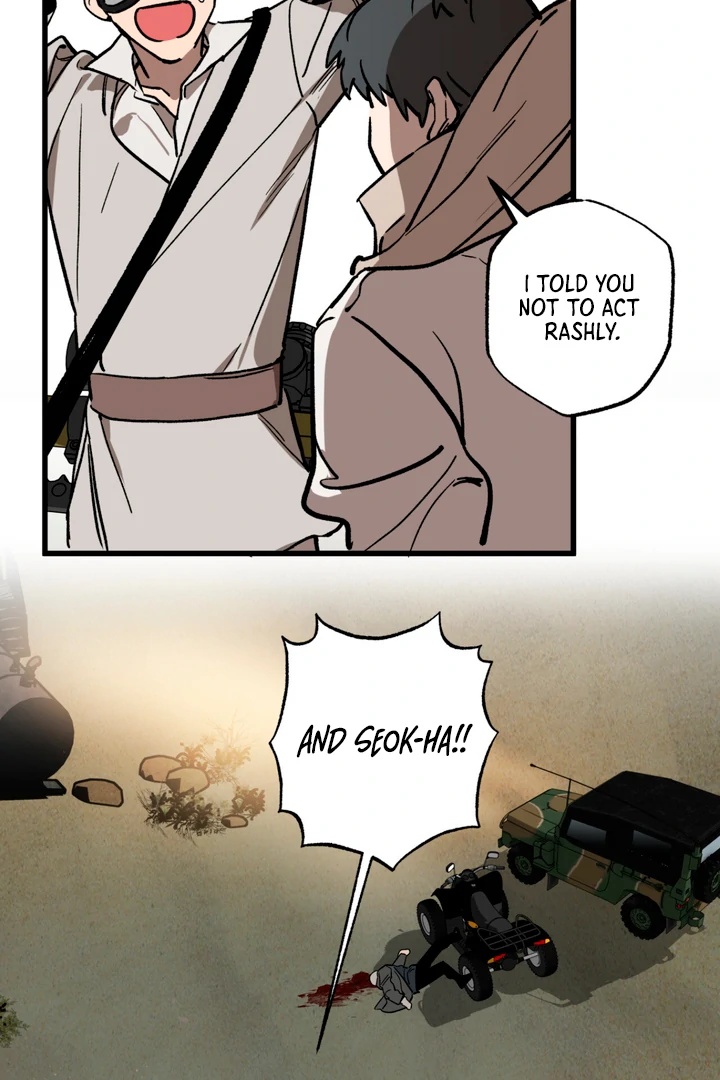 Scrap Paper [Kaizen Scan] - Chapter 2 manhwa