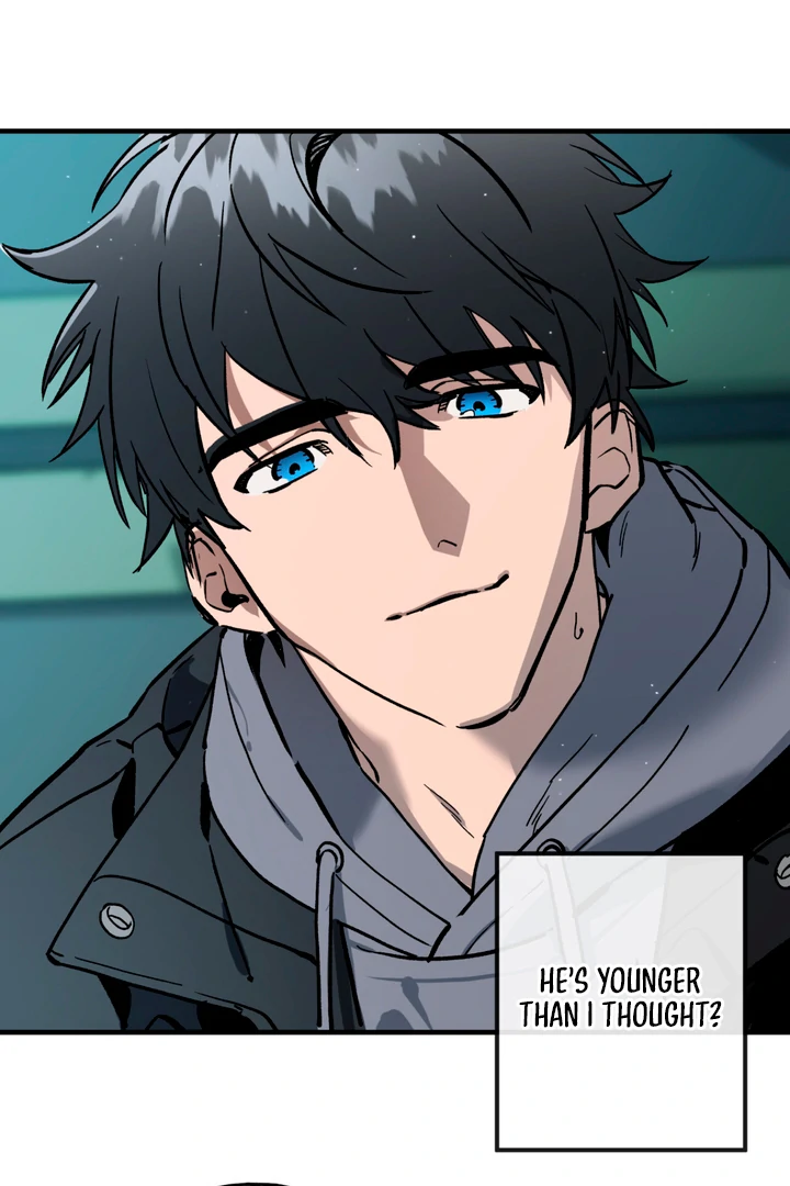 Scrap Paper [Kaizen Scan] - Chapter 2 manhwa