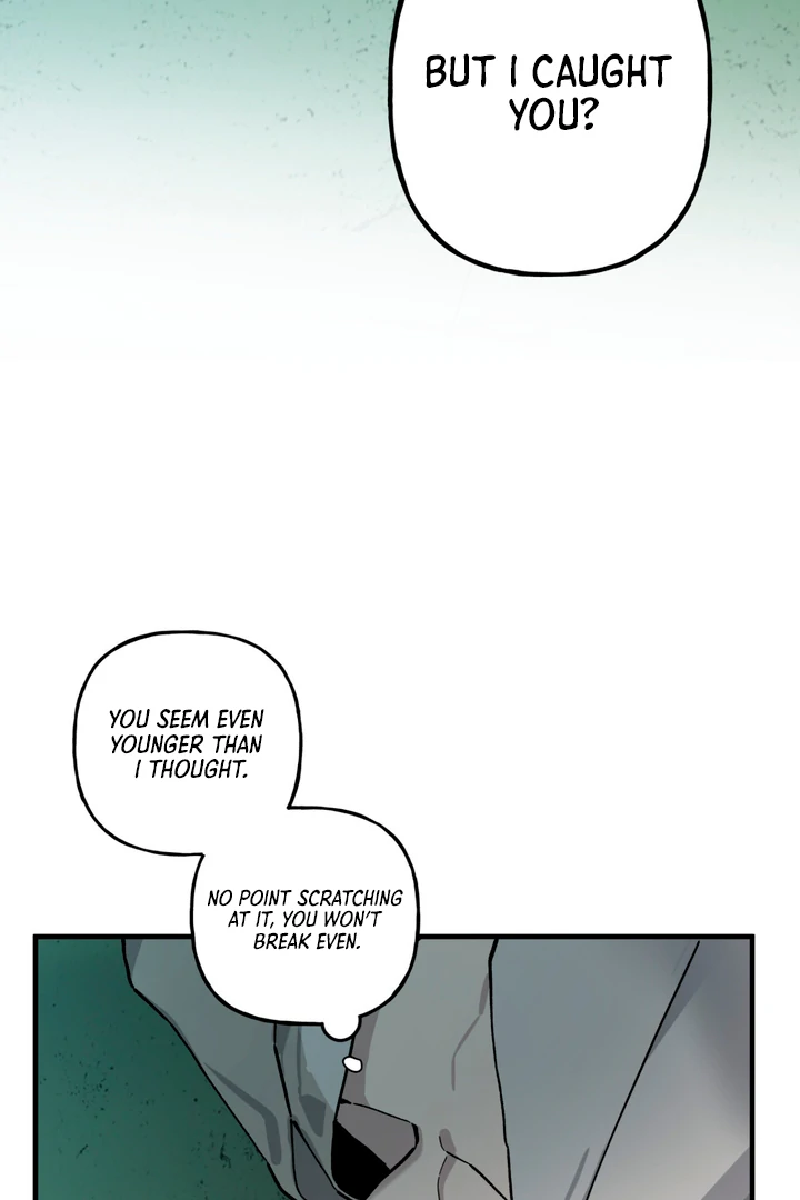 Scrap Paper [Kaizen Scan] - Chapter 2 manhwa